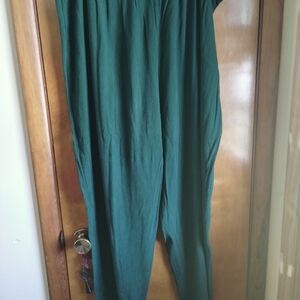 Ladies pants Size 5x